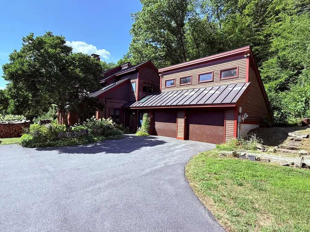 Professional outdoor landscaping in Hinsdale, NH - Bruces Property Services