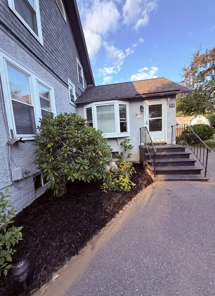 Reliable landscaping services in Hinsdale, NH by Bruces Property Services