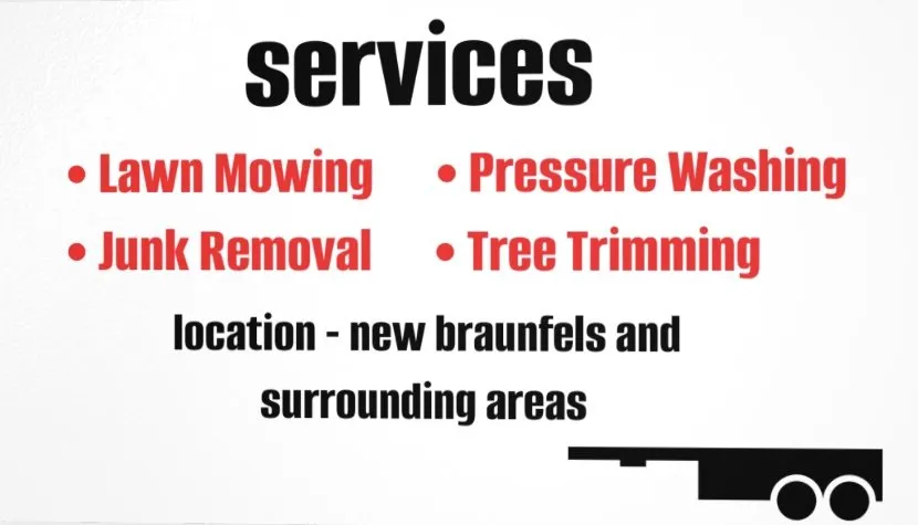 Expert landscape installation experts serving New Braunfels, TX - Brule Services