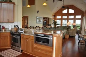 Expert yard cleanup service in Nags Head, NC - Brumfield Realty & Construction