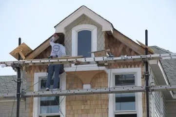 Custom landscape design in Nags Head, NC by Brumfield Realty & Construction