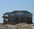 Expert residential landscaping in Nags Head, NC - Brumfield Realty & Construction