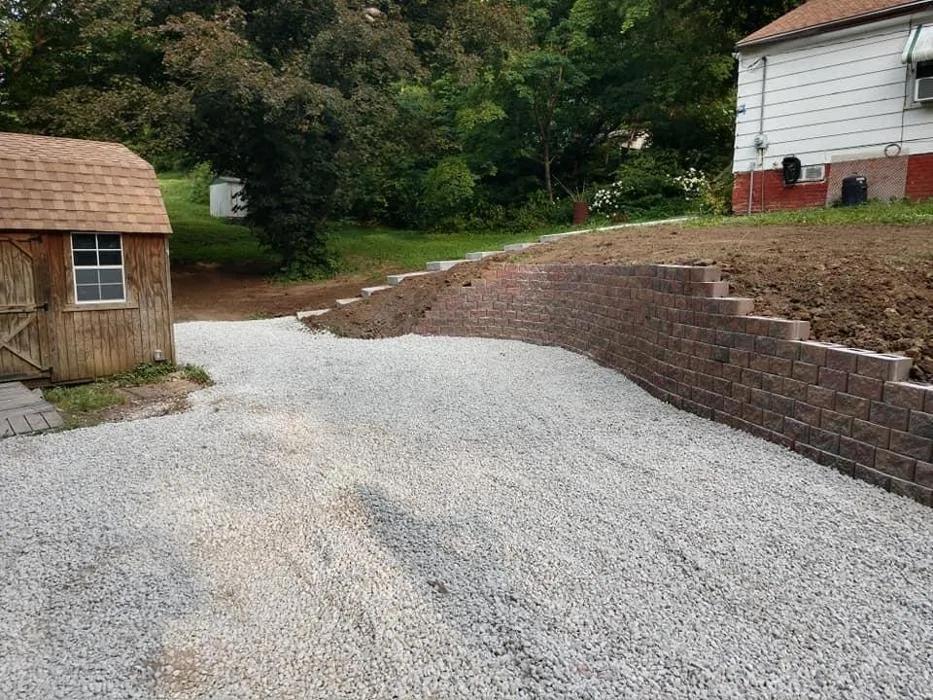 Custom lawn mowing service for outdoor upgrades across Bedford, IA - Brumfield Seeding and Landscaping