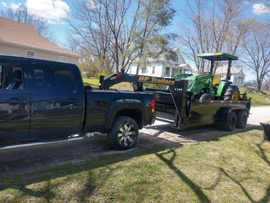 Local lawn mowing service experts serving Bedford, IA - Brumfield Seeding and Landscaping