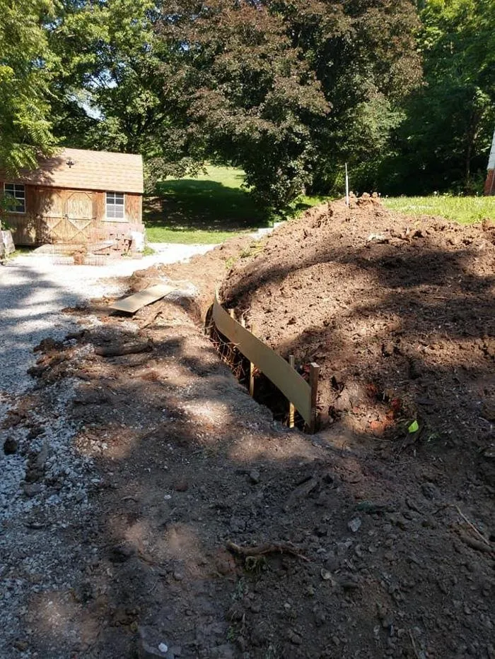 Professional landscaping services in Bedford, IA by Brumfield Seeding and Landscaping