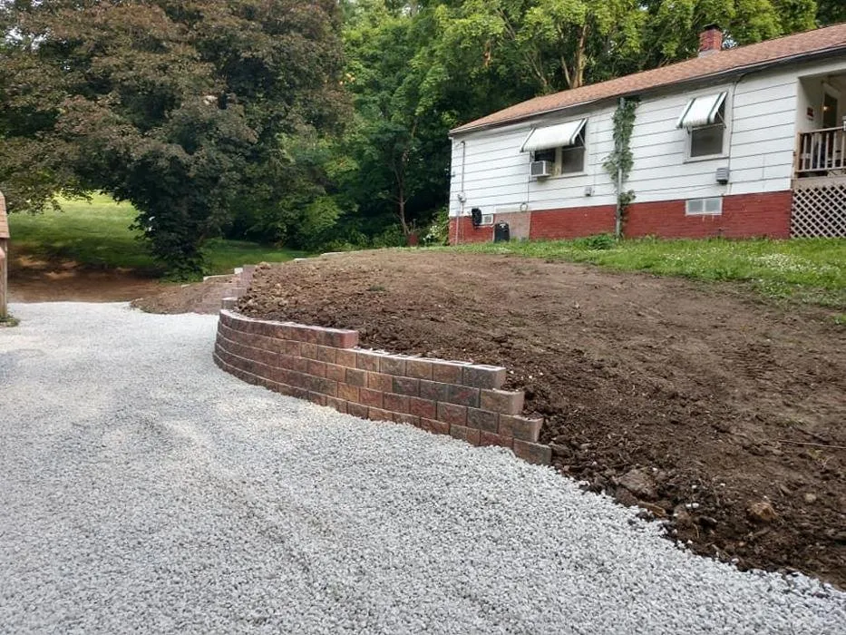 Custom outdoor landscaping experts serving Bedford, IA - Brumfield Seeding and Landscaping