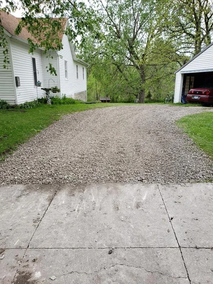 Affordable yard cleanup service in Bedford, IA - Brumfield Seeding and Landscaping