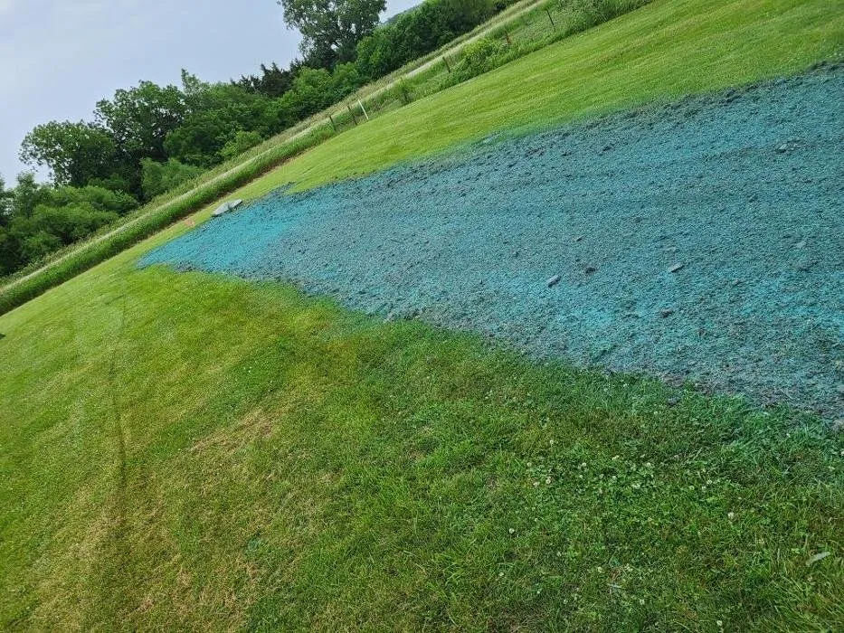 Expert yard cleanup service in Bedford, IA by Brumfield Seeding and Landscaping