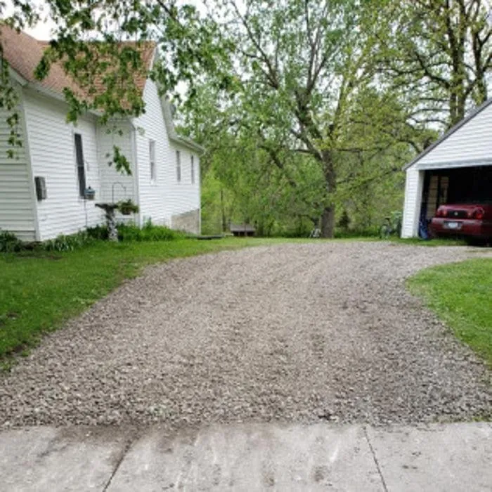 Professional landscape design in Bedford, IA - Brumfield Seeding and Landscaping