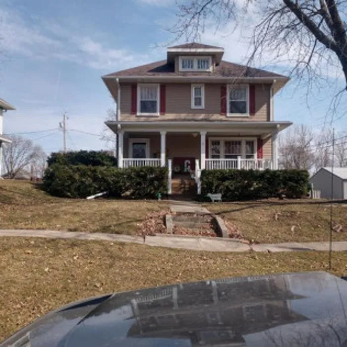 Top-rated landscape design for homes in Bedford, IA by Brumfield Seeding and Landscaping