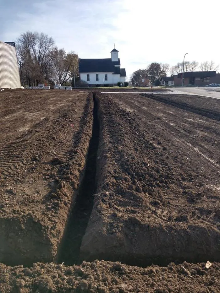 Reliable landscape installation in Bedford, IA by Brumfield Seeding and Landscaping