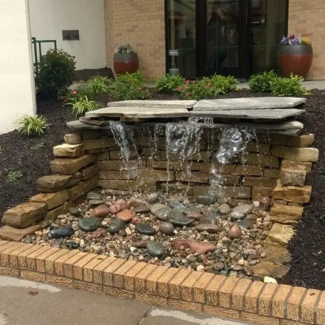Trusted yard maintenance in Blue Springs, MO by Brummel Lawn and Landscape