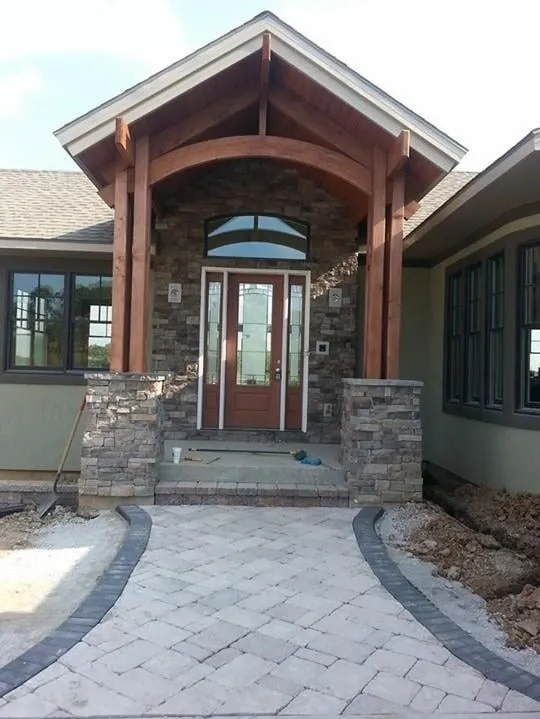 Expert residential landscaping experts serving Blue Springs, MO - Brummel Lawn and Landscape