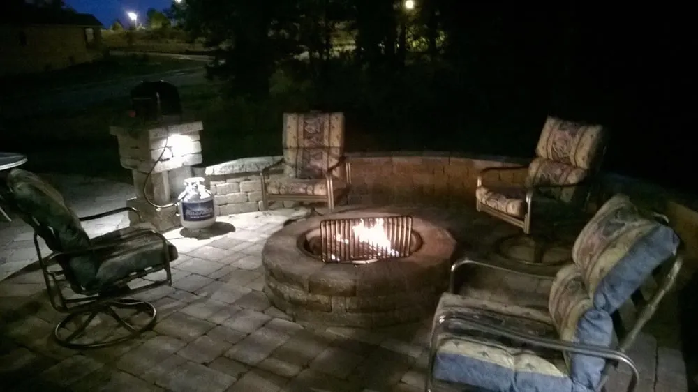 Local lawn care service in Blue Springs, MO by Brummel Lawn and Landscape