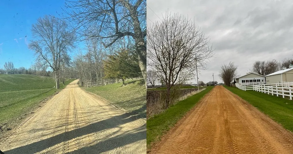 Expert yard cleanup service in Waconia, MN - Brummer Construction and Outdoor Services