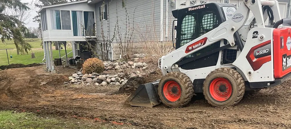 Professional lawn mowing service experts serving Waconia, MN - Brummer Construction and Outdoor Services