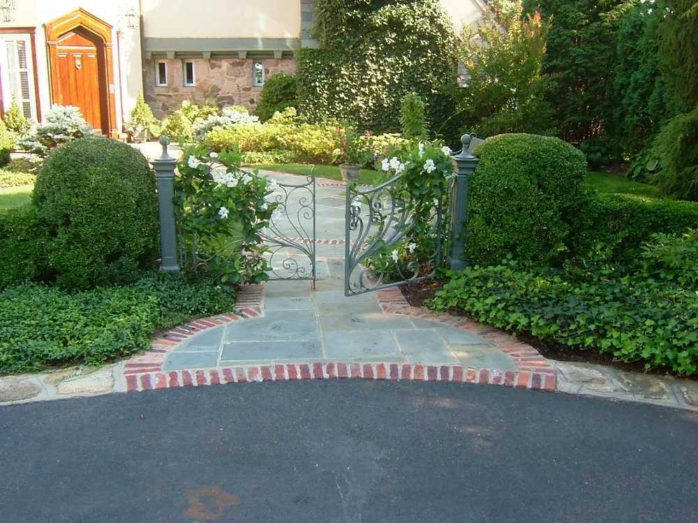 Professional landscape installation experts serving Oceanport, NJ - Brummer's Tree and Shrub
