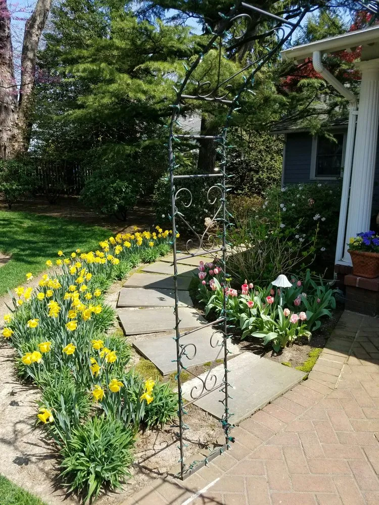 Top-rated outdoor landscaping for outdoor upgrades in Oceanport, NJ by Brummer's Tree and Shrub