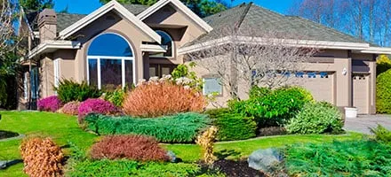 Expert outdoor landscaping for homes across Alexandria, MN - Brundell Landscaping