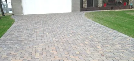 Custom outdoor landscaping in Alexandria, MN - Brundell Landscaping