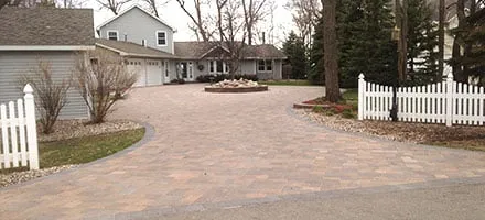 Trusted lawn mowing service in Alexandria, MN - Brundell Landscaping