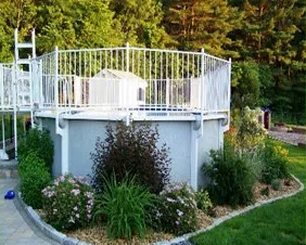 Reliable yard maintenance near you in Spencer, MA by Brunelle & Sons Landscaping