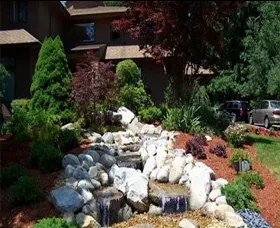 Local landscape installation near you across Spencer, MA - Brunelle & Sons Landscaping