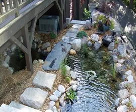 Custom lawn mowing service in Spencer, MA by Brunelle & Sons Landscaping