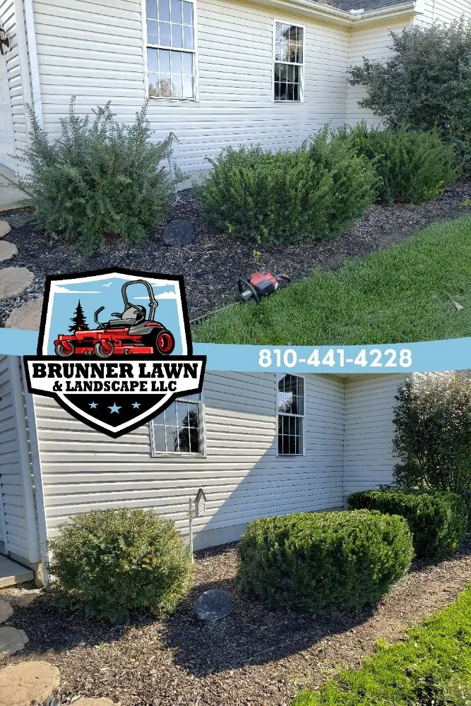 Professional landscape installation experts serving Lapeer, MI - Brunner Lawn & Landscape