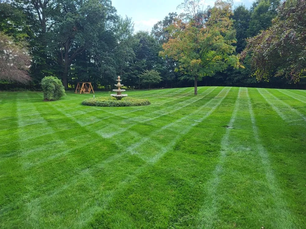 Local lawn care service near you across Lapeer, MI - Brunner Lawn & Landscape