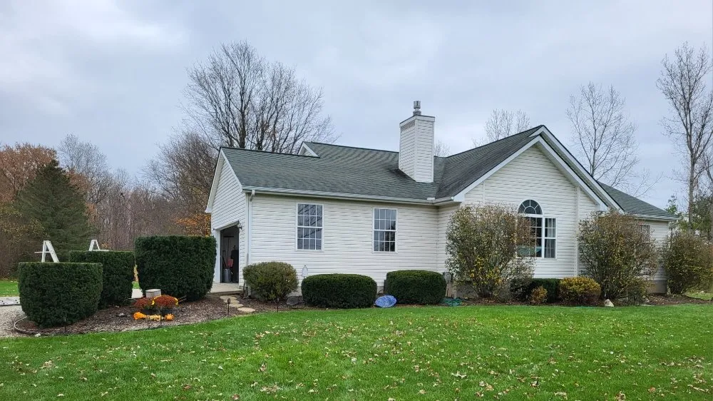 Affordable garden landscaping with custom design across Lapeer, MI - Brunner Lawn & Landscape