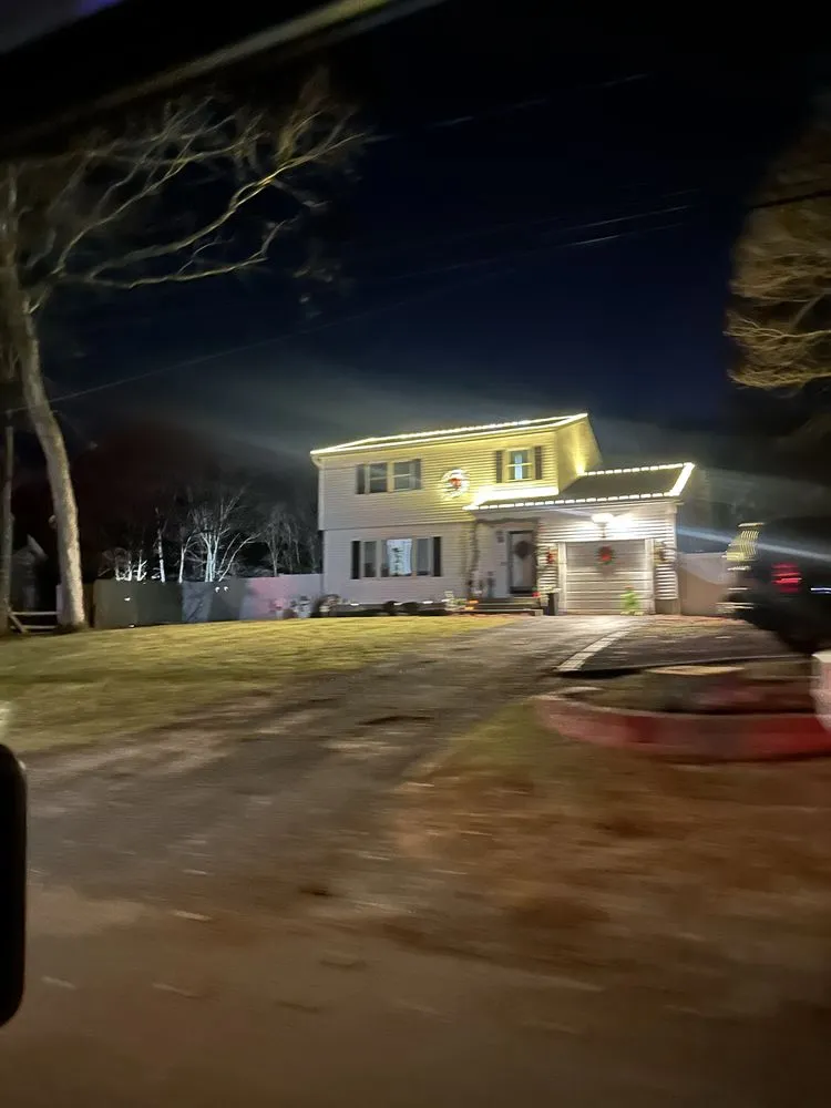 Affordable outdoor landscaping in Shirley, NY by Brunneus & Son