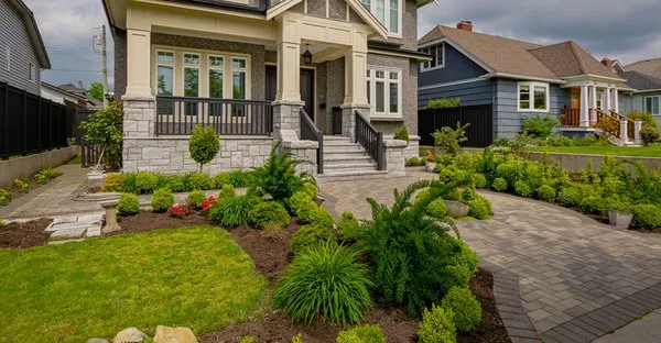 Bruno's Landscaping and Handyman Services Logo