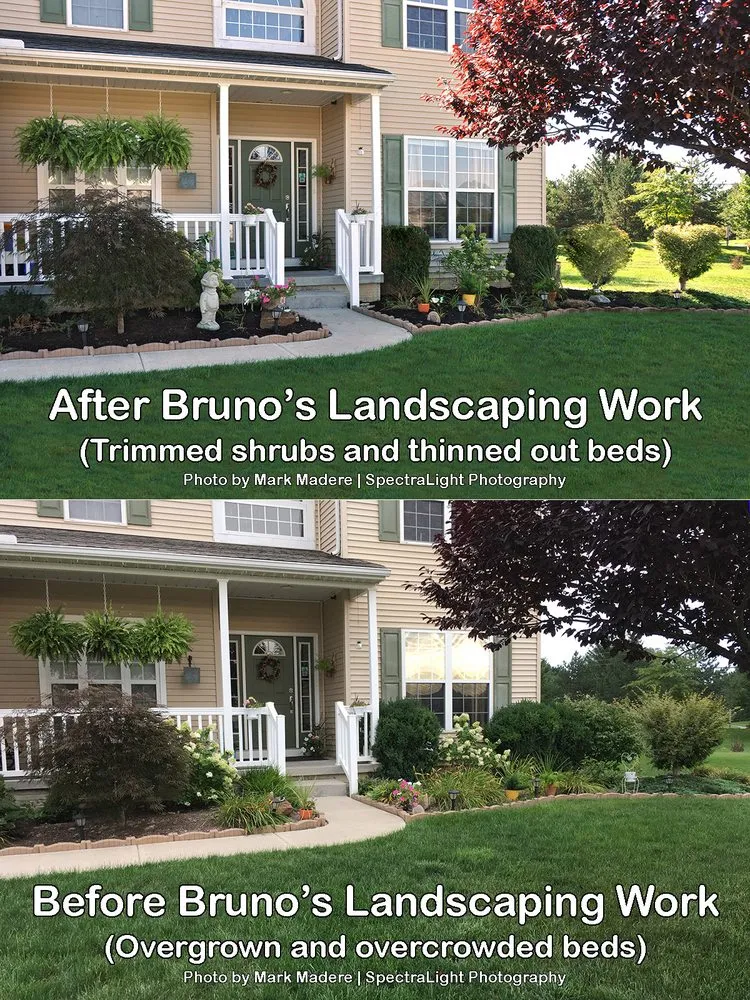 Local lawn care service for beautiful yards across Olmsted Falls, OH - Bruno's Landscaping