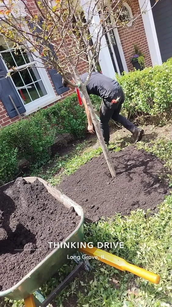 Top-rated landscape installation in Round Lake Beach, IL by Brunos Landscaping