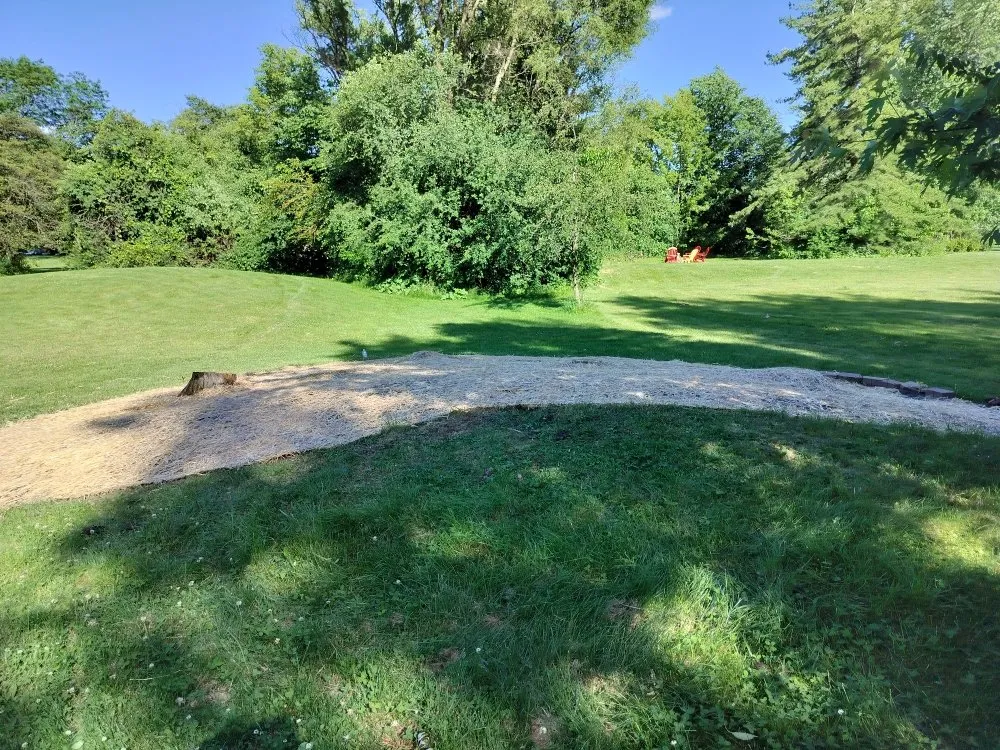 Custom yard maintenance experts serving Round Lake Beach, IL - Brunos Landscaping