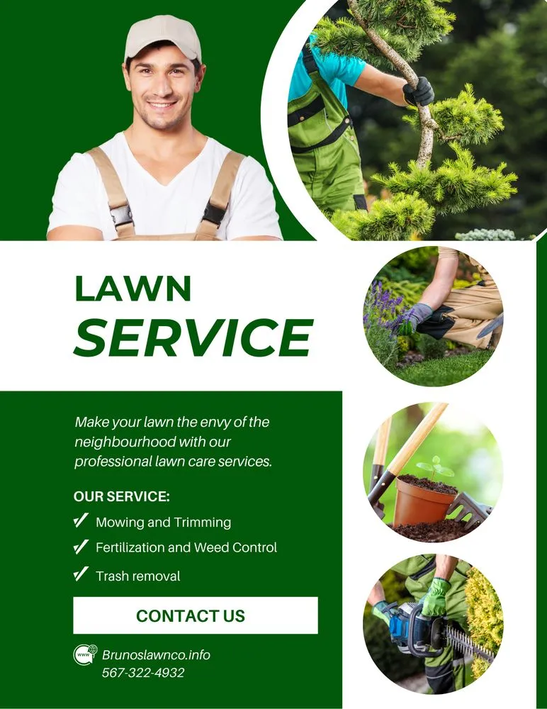 Affordable landscaping services in Toledo, OH - Bruno’s Lawn