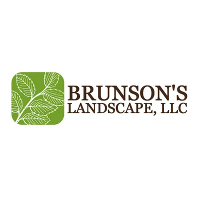 Brunson's Landscape Logo