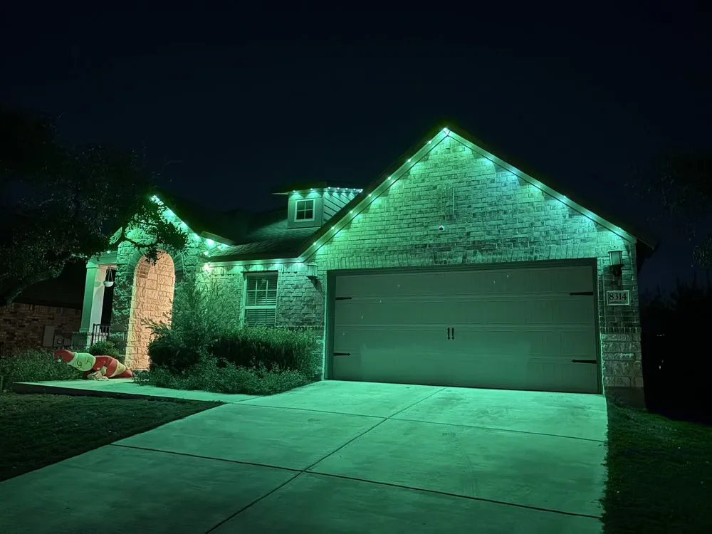 Affordable landscape installation in San Antonio, TX - Brunt's Services