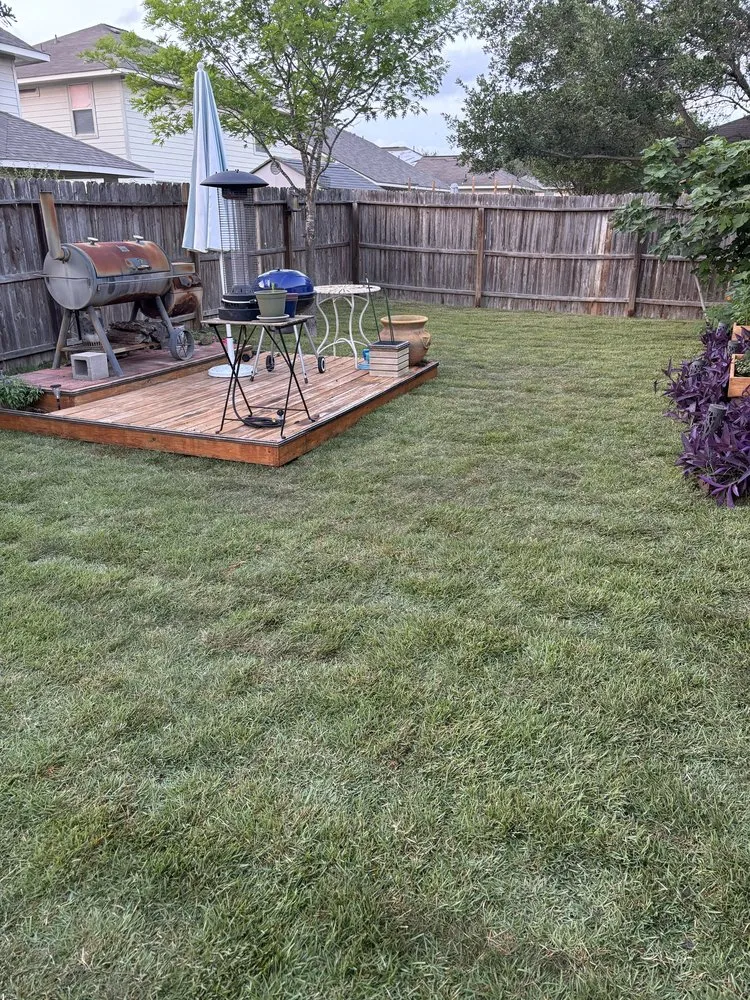 Expert residential landscaping in San Antonio, TX - Brunt's Services