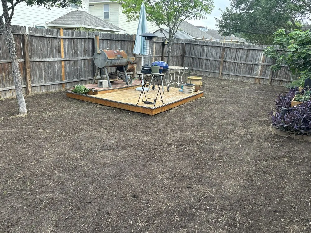 Top-rated yard cleanup service in San Antonio, TX - Brunt's Services