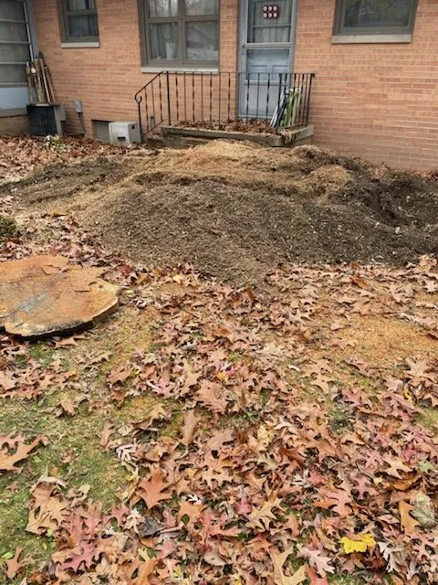 Affordable outdoor landscaping for outdoor upgrades across Mantua, OH - Brunty's Stump Grinding