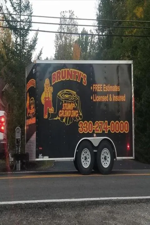 Reliable landscaping services in Mantua, OH - Brunty's Stump Grinding