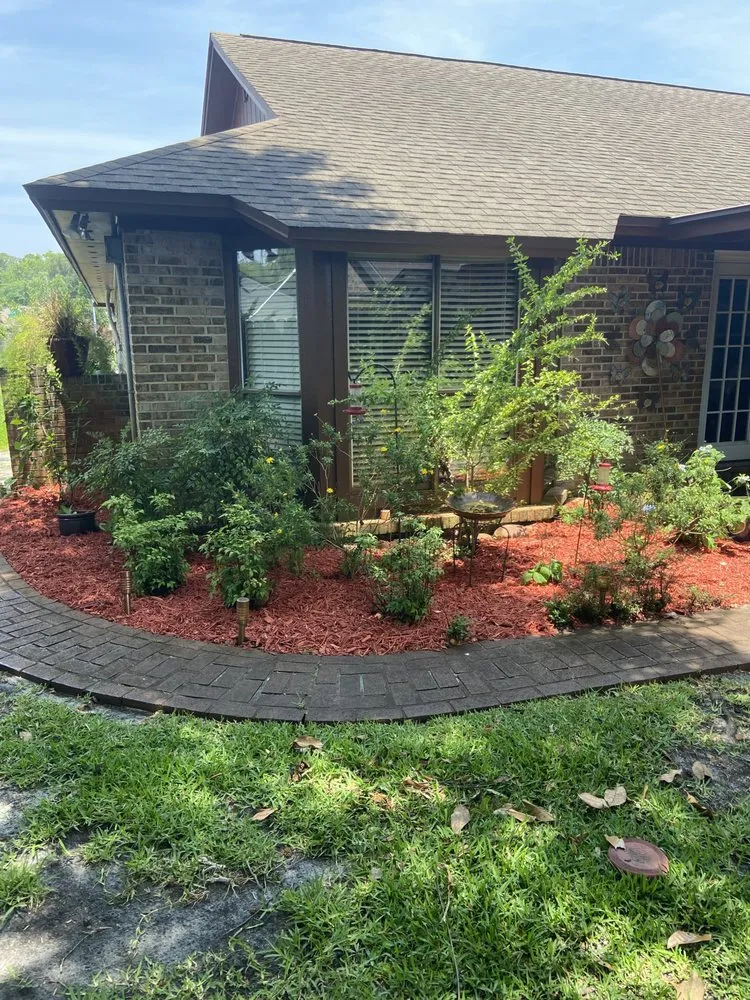 Professional landscape installation for outdoor upgrades across Jacksonville, FL - Bruschke Land and Tree Services