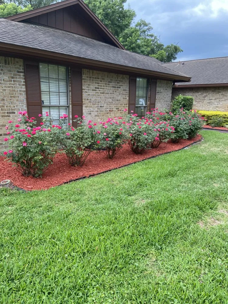 Reliable landscape installation in Jacksonville, FL by Bruschke Land and Tree Services