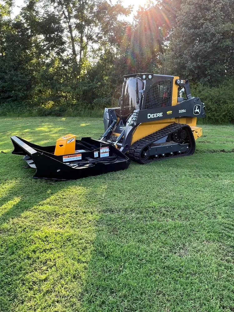 Expert yard cleanup service in Scott, AR - Brush Busters Land Services