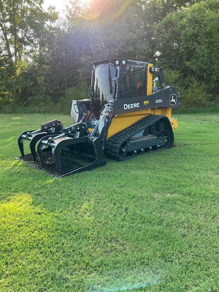 Top-rated yard cleanup service in Scott, AR by Brush Busters Land Services