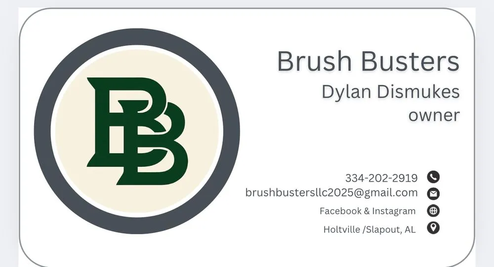 Local yard maintenance for beautiful yards across Wetumpka, AL - Brush Busters