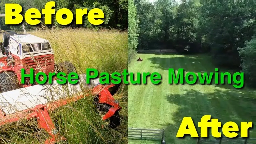 Expert outdoor landscaping in Sioux City, IA - Brush Cutters Pasture Management