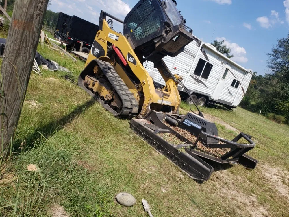 Trusted garden landscaping in Franklinton, LA - Brush Cutting and Clearing Services